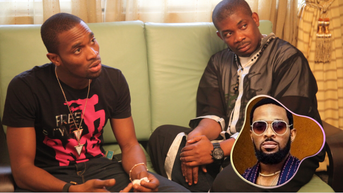 Dbanj Honors Don Jazzy As He Celebrates His 20 Years Journey In Music