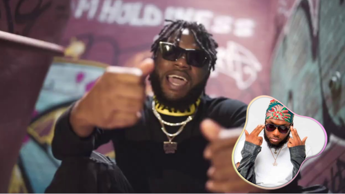 Dremo Rejects Lady For Naming Wizkid And Burna Boy Favourite Artist