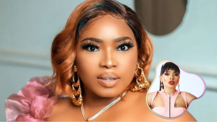 Halima Abubakar Cries As She Opens Up About Her Battle With An Unknown Illness