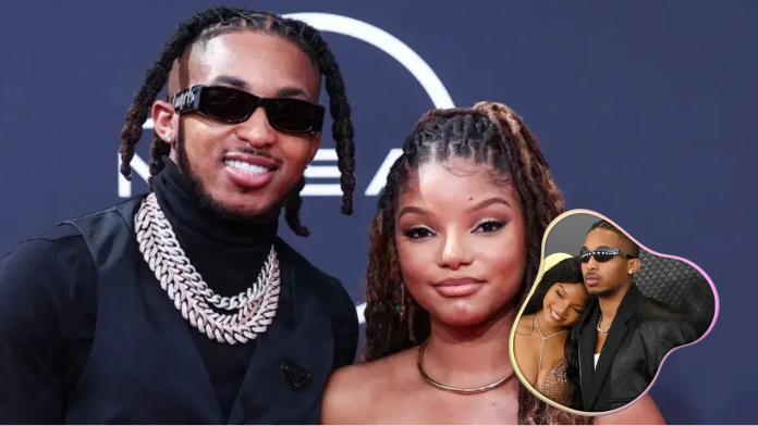 Halle Bailey Reacts To DDG's Thirst Trap Months After Dispelling Split Rumors