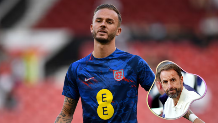 James Maddison 'Devastated' By England's Exclusion From Euros 2024