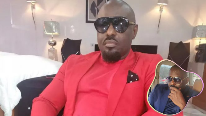 Jim Iyke Searches For Samaritan Who Helped Him Under Oshodi Bridge