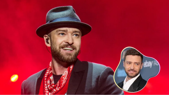 Justin Timberlake Stops Texas Concert To Help Fan