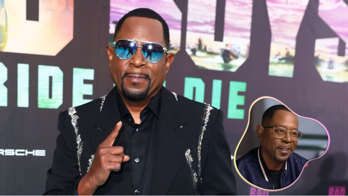 Martin Lawrence Addresses Health Rumors: 'I'm Healthy As Hell'