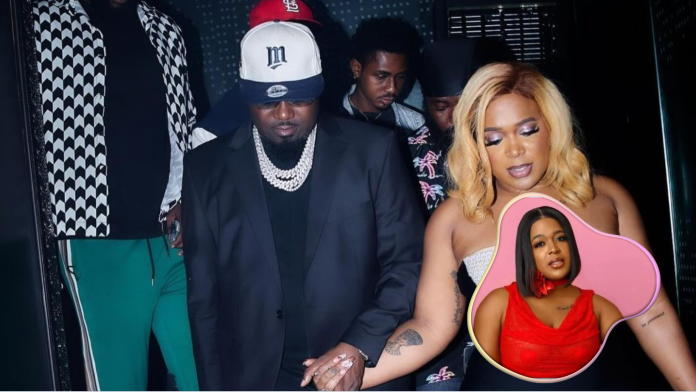 Moet Abebe And Ice Prince Photo Sparks Dating Rumor