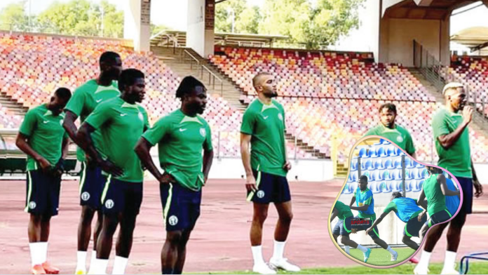 NLC Strike Slow Up Super Eagles' Players' Arrival In Camp For 2026 World Cup Qualifiers