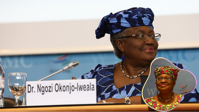 Ngozi Okonjo-Iweala Celebrates 70th Birthday With Husband And WTO Staff