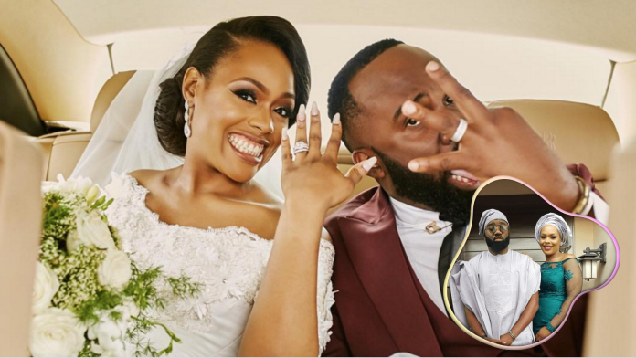 Noble Igwe Celebrates Wife On Their Wedding Anniversary