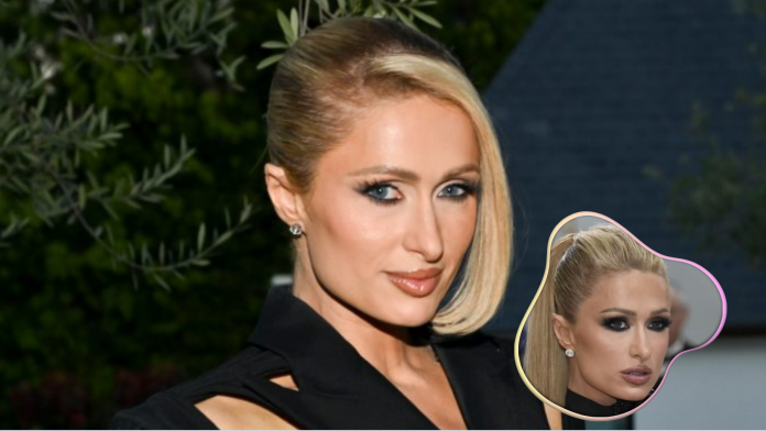 Paris Hilton Drops Hints Of New Music Before Album Release