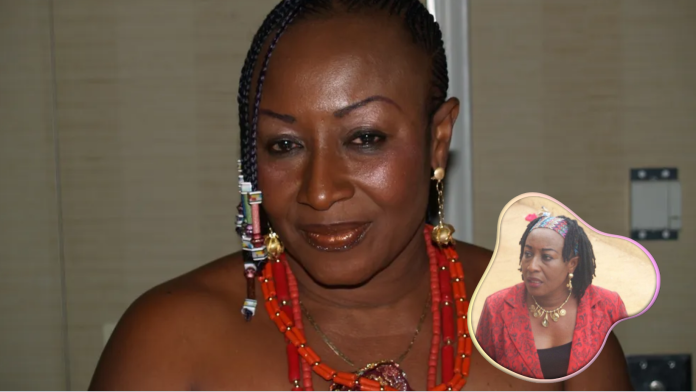 Patience Ozokwor Says Why She Rejected The Nickname 