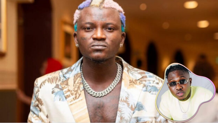 Portable Accuses Zlatan Ibile Of Confronting Him While He Was With Davido