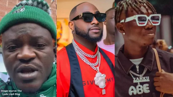 Portable Reveals How Davido Revoked His Invitation And Calls Out Zlatan Ibile