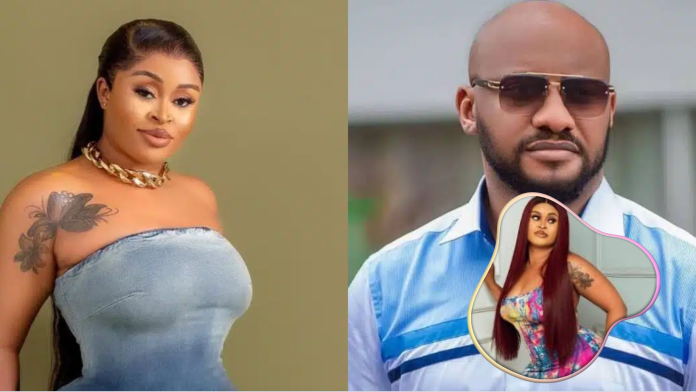 Sarah Martins Accuses Yul Edochie Of Stealing AD Earnings
