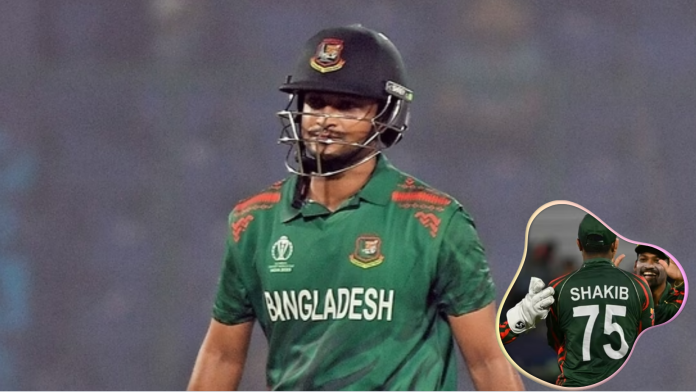 Shakib Leads Bangladesh To Victory Over Netherlands