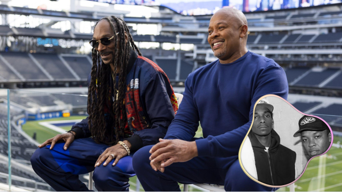 Snoop Dogg And Dr Dre Set to Release 'Missionary' Album In July
