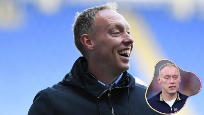 Steve Cooper Has Been Named As The New Manager Of Leicester City
