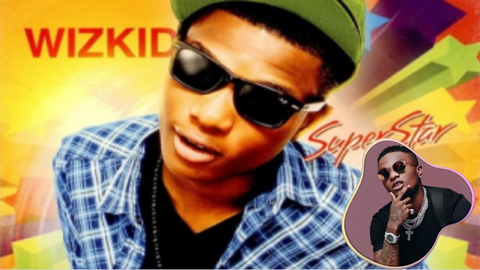 Wizkid Marks 13 Years Of 'Superstar' Album As He Claims 'Rich In Every Currency'