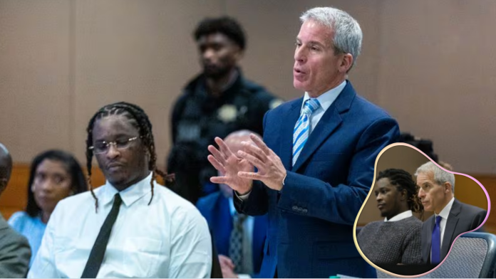 Young Thug's Lawyer Granted Bond After Courtroom Arrest, Avoids Jail
