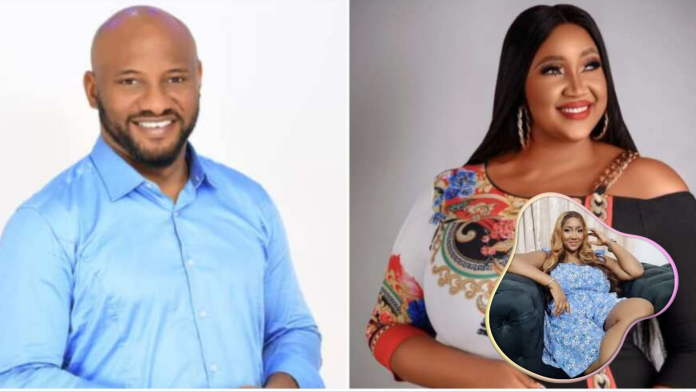 Yul Edochie Delighted As Second Wife Judy Austin Praises Him
