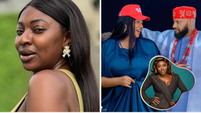 Yvonne Jegede Supports Yul Edochie’s Decision To Take A Second Wife