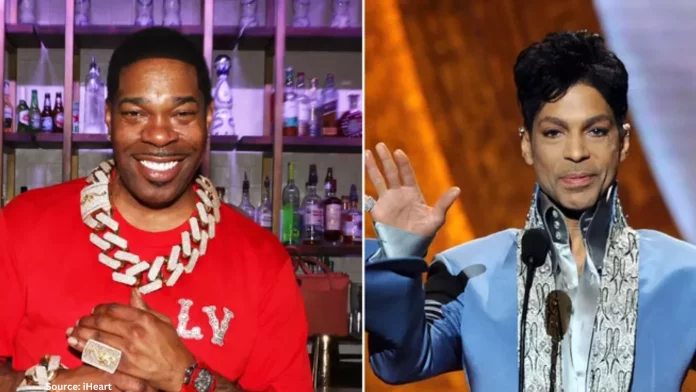 Busta Rhymes and Prince Earn Prestigious Hollywood Walk of Fame Honors