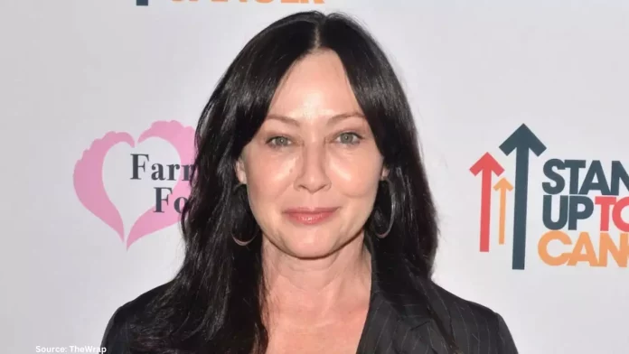Shannen Doherty Candidly Discusses The Challenges Of Dating With Stage 4 Cancer
