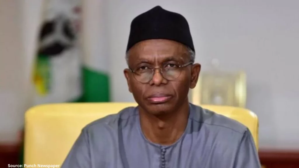 Former Kaduna Governor El-Rufai Challenges Assembly's Corruption Allegations in Court