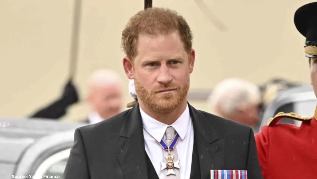 Prince Harry Opens Up About Grief of Losing Parents, Urges Youth to Talk About Emotions