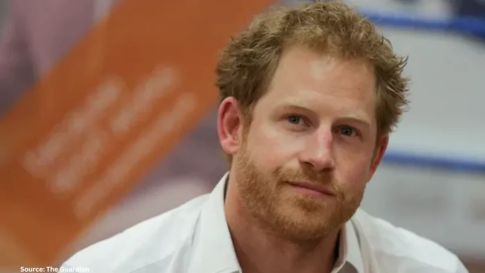 Prince Harry Opens Up About Grief of Losing Parents, Urges Youth to Talk About Emotions
