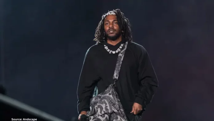 Recording Academy Boss Predicts Kendrick Lamar's 'Not Like Us' for Grammy Triumph