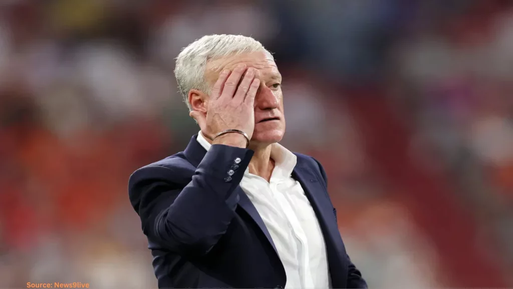 Deschamps Defiant After France's Euro 2024 Semifinal Exit, Mbappe Calls Tournament a "Failure"