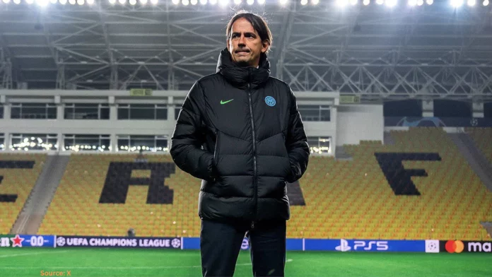 Inzaghi's Contract Extension Solidifies Inter's Winning Formula