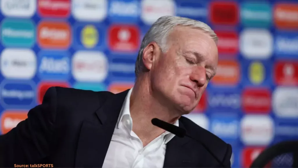 Deschamps to Lead France to 2026 World Cup Despite Euro 2024 Semifinal Exit