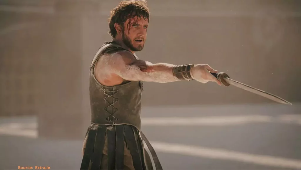 Paul Mescal Embraces Grueling 'Gladiator 2' Training, Reveals Surprising Benefits