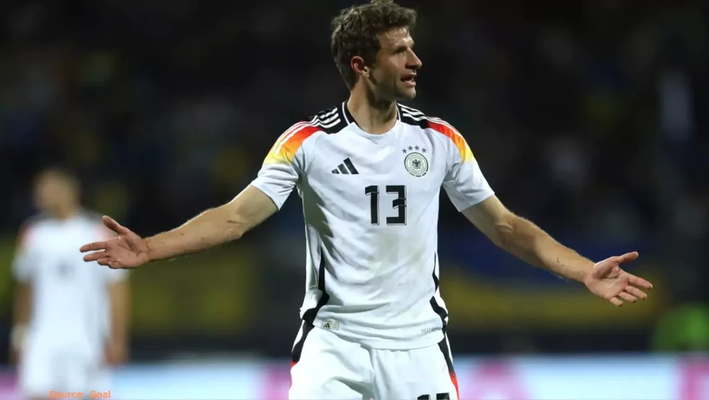 German Legend Thomas Müller Hints at Retirement After Euro 2024 Heartbreak