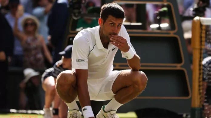 Djokovic's Wimbledon Hopes Soar as Injured De Minaur Withdraws Before Blockbuster Clash