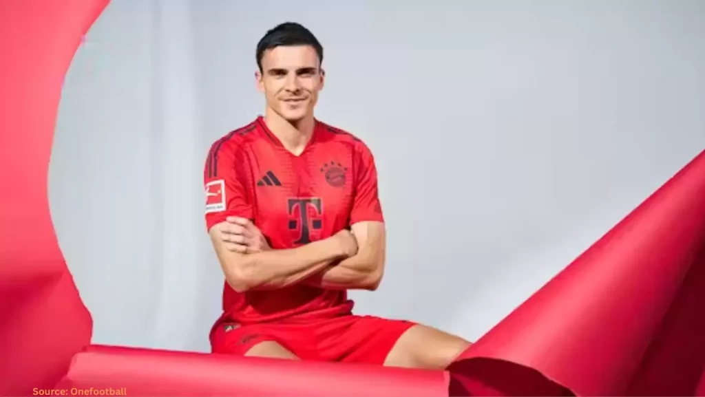 Palhinha Dream Bayern Move: A Pivotal Career Milestone