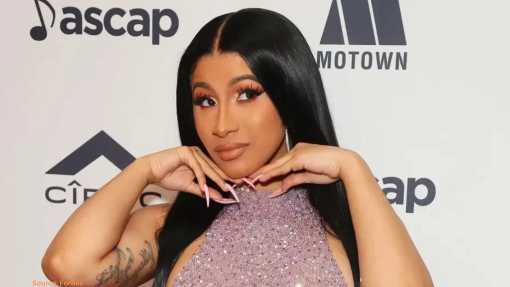Cardi B Sued For $50M Over Alleged Copyright Infringement of "Greasy Frybread"