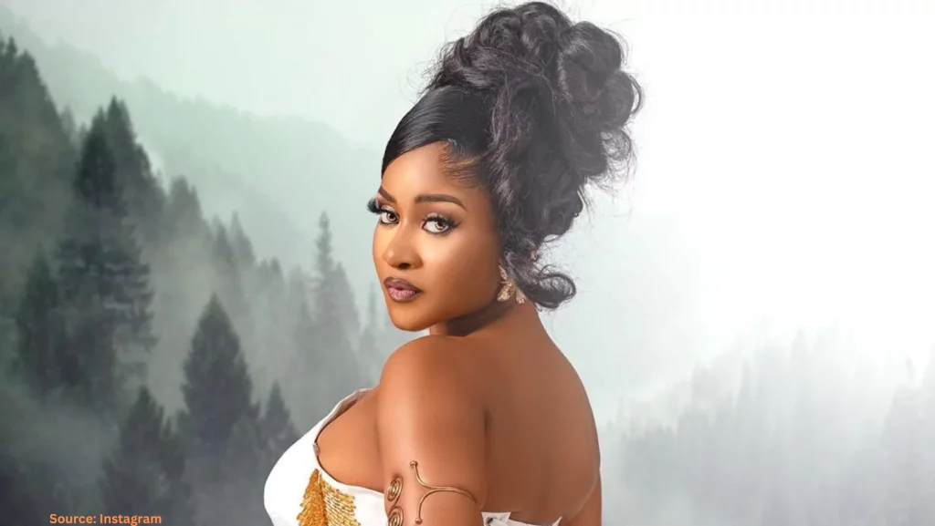 Phyna Excites Fans With Mercy Johnson Collaboration In New Movie