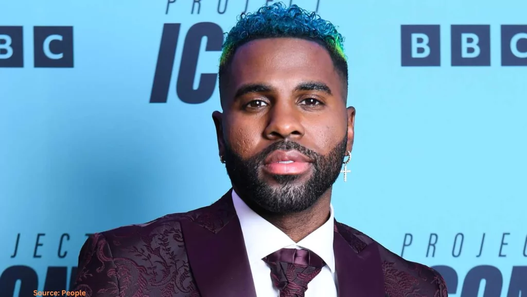 Jason Derulo Narrowly Escapes Death After Breaking Neck In Gym Accident