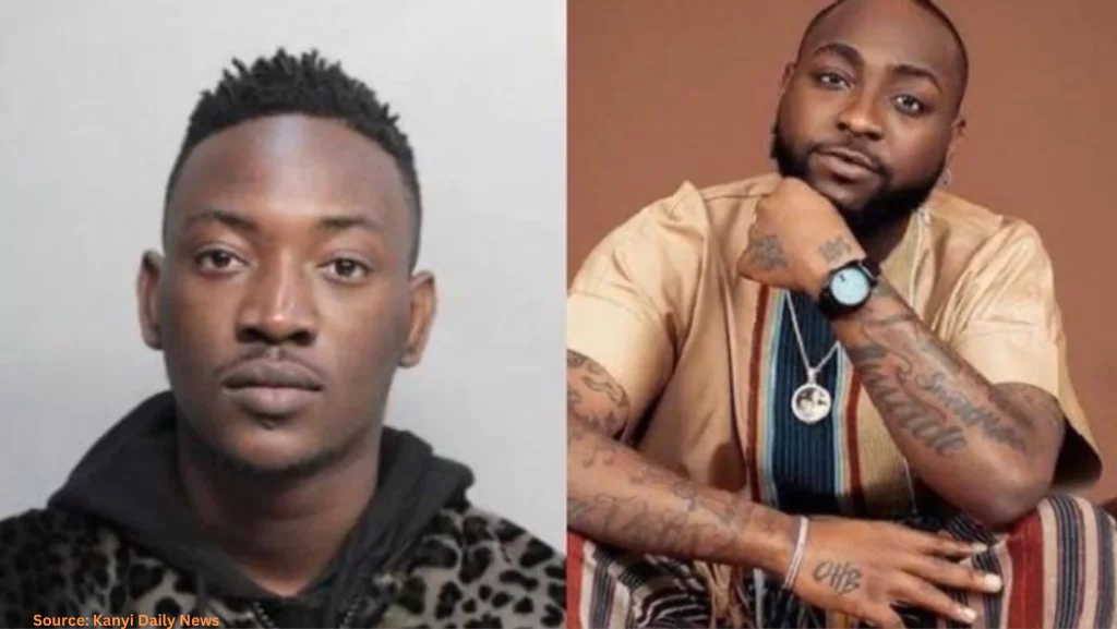 KWAM 1 Orders Dammy Krane and Davido to End Feud, Burna Boy Intervenes