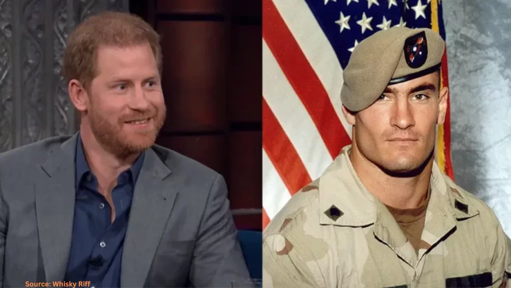 Prince Harry Stunned by Criticism Over Pat Tillman Award Amid Controversy