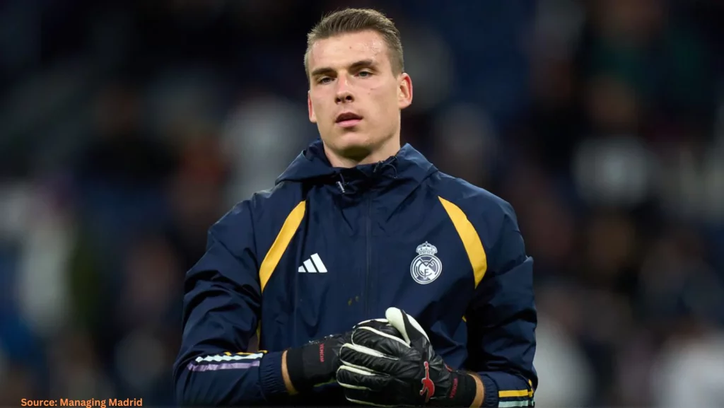 Real Madrid's Goalkeeping Dilemma: Lunin's Future Holds the Key to Arrizabalaga's Fate