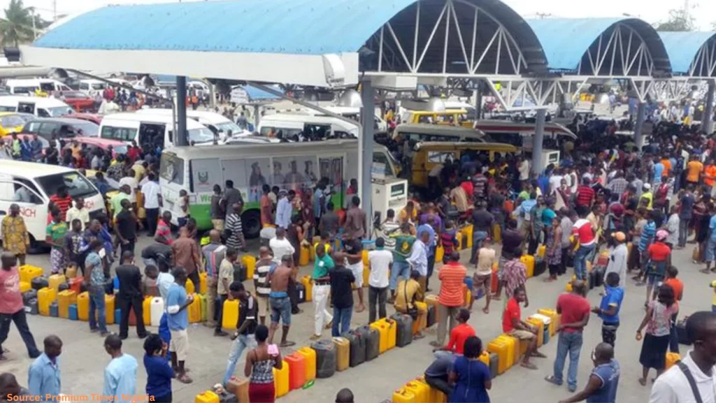 Fuel Scarcity in Nigeria: Marketers Blame NNPC, Seek Government Intervention