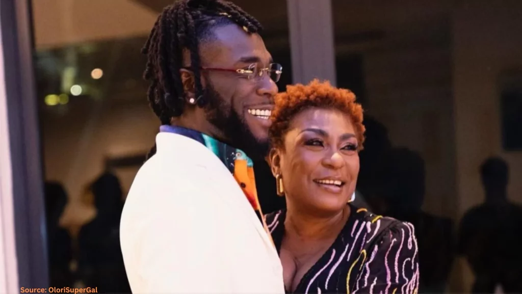 Burna Boy's Mother Bose Ogulu Shares Fela Kuti Influence on Her Career as Manager