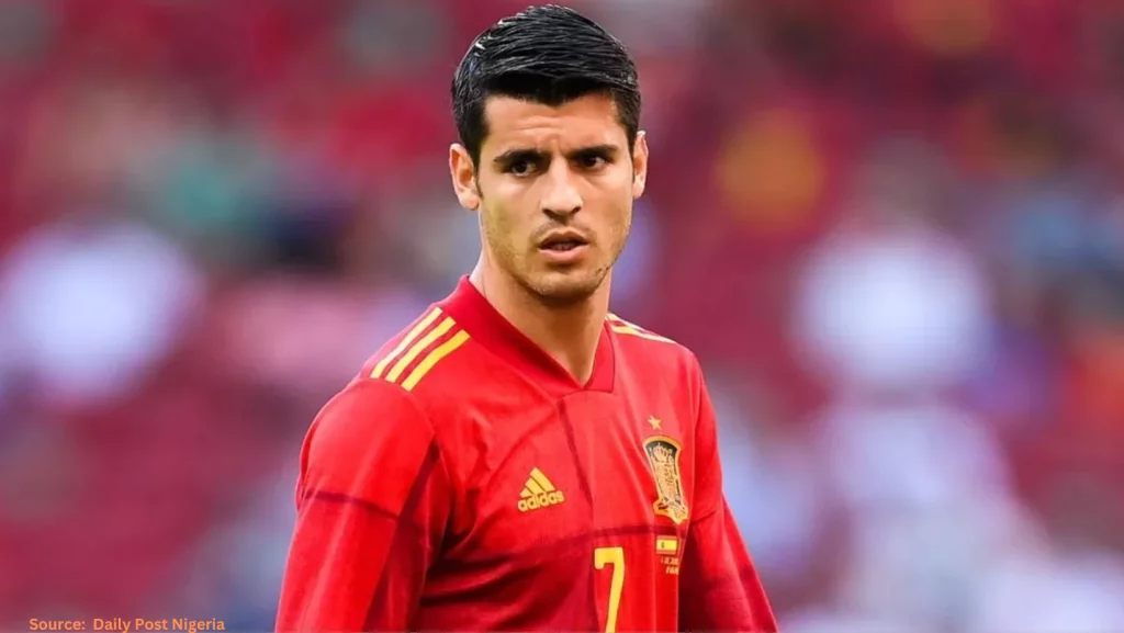 Atlético Madrid Star Álvaro Morata Set to Join AC Milan After Euro 2024 Triumph