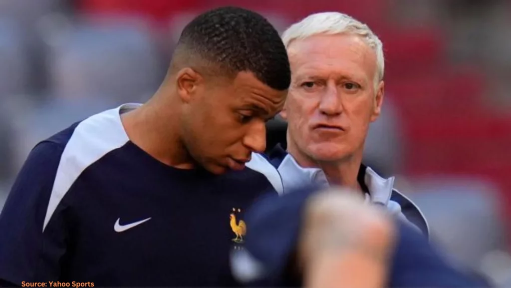 Deschamps Defiant After France's Euro 2024 Semifinal Exit, Mbappe Calls Tournament a "Failure"