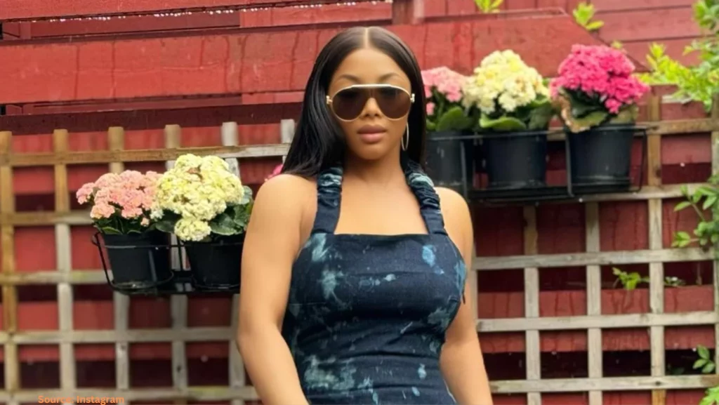 Toke Makinwa Claps Back at Fan Who Claimed She's Over 40 and Still Stunning