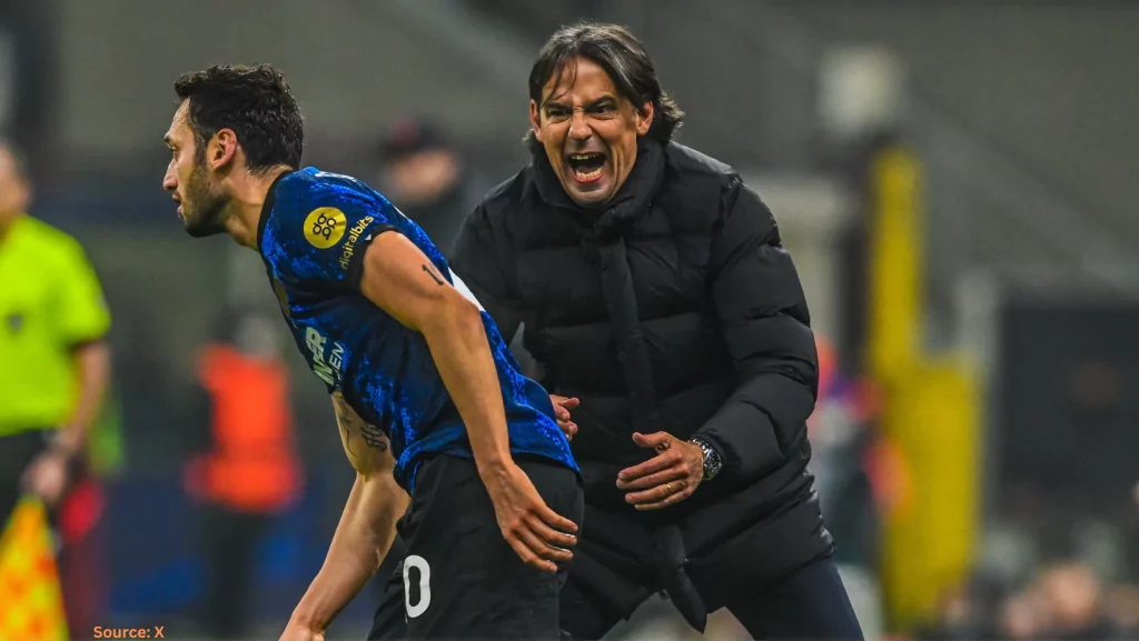 Inzaghi's Contract Extension Solidifies Inter's Winning Formula