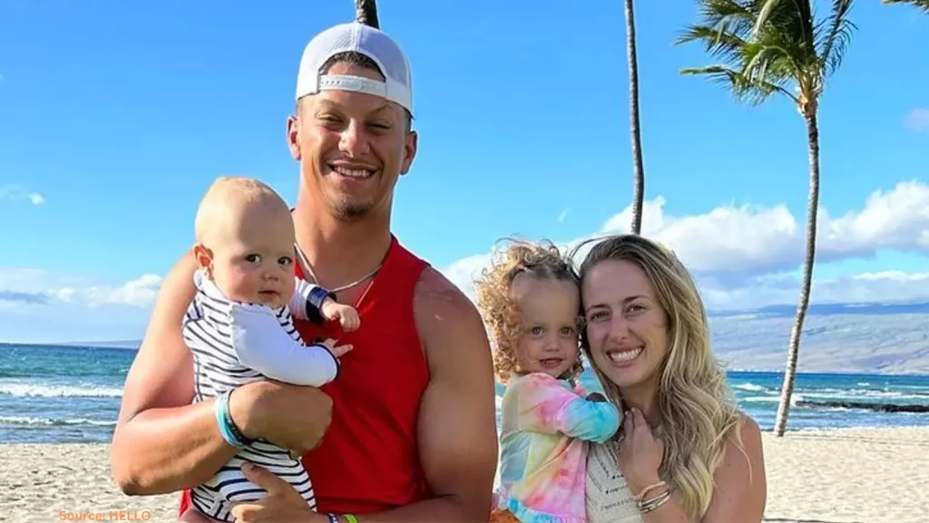 Mahomes Family Expands: Quarterback and Wife Expecting Third Child